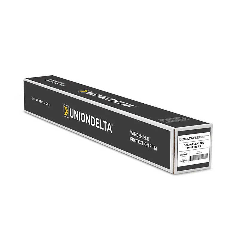 Пленка для защиты лобового стекла DELTAPLEX 300 Series PET WPF