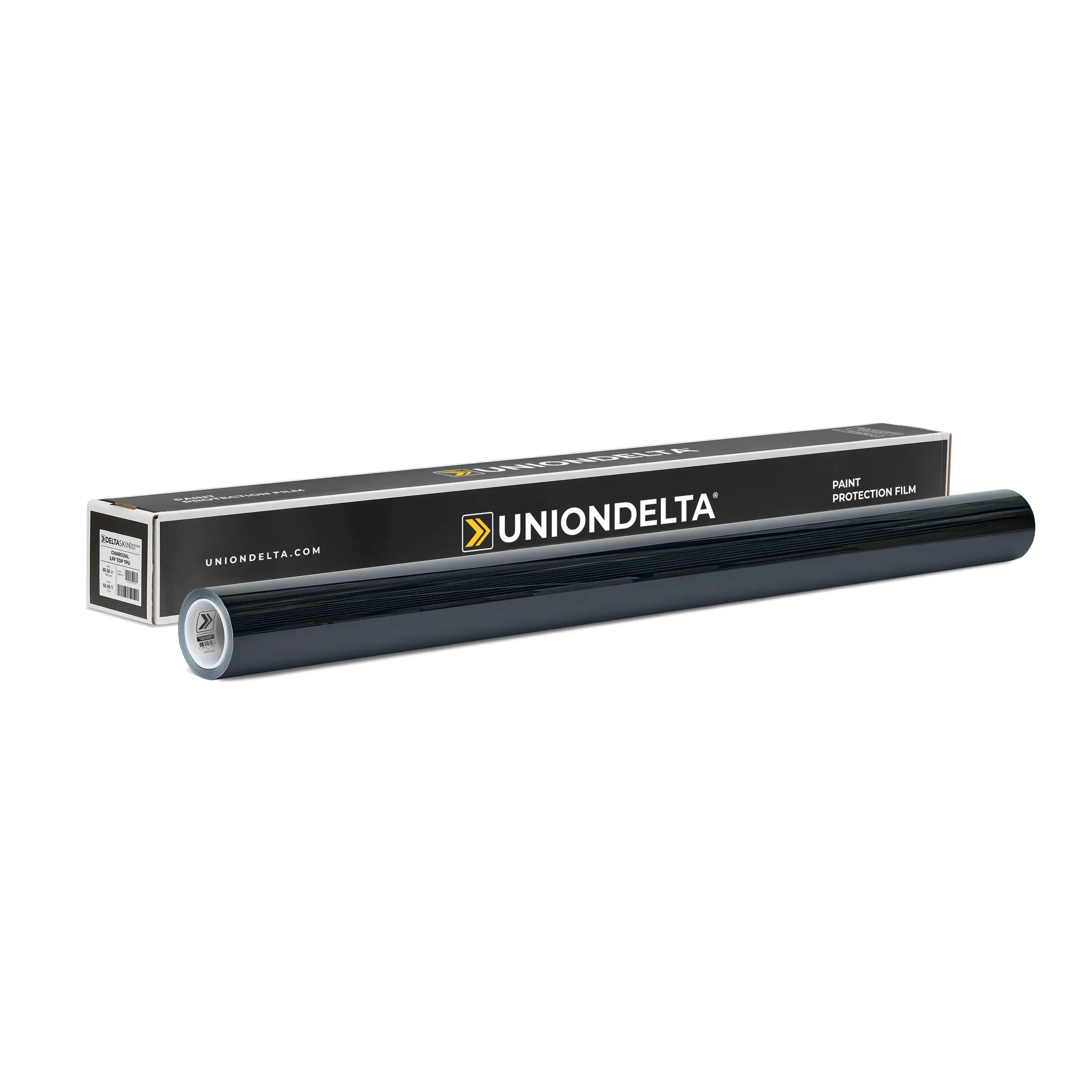 Антигравийная пленка DELTASKIN CHARCOAL LPF TPU
