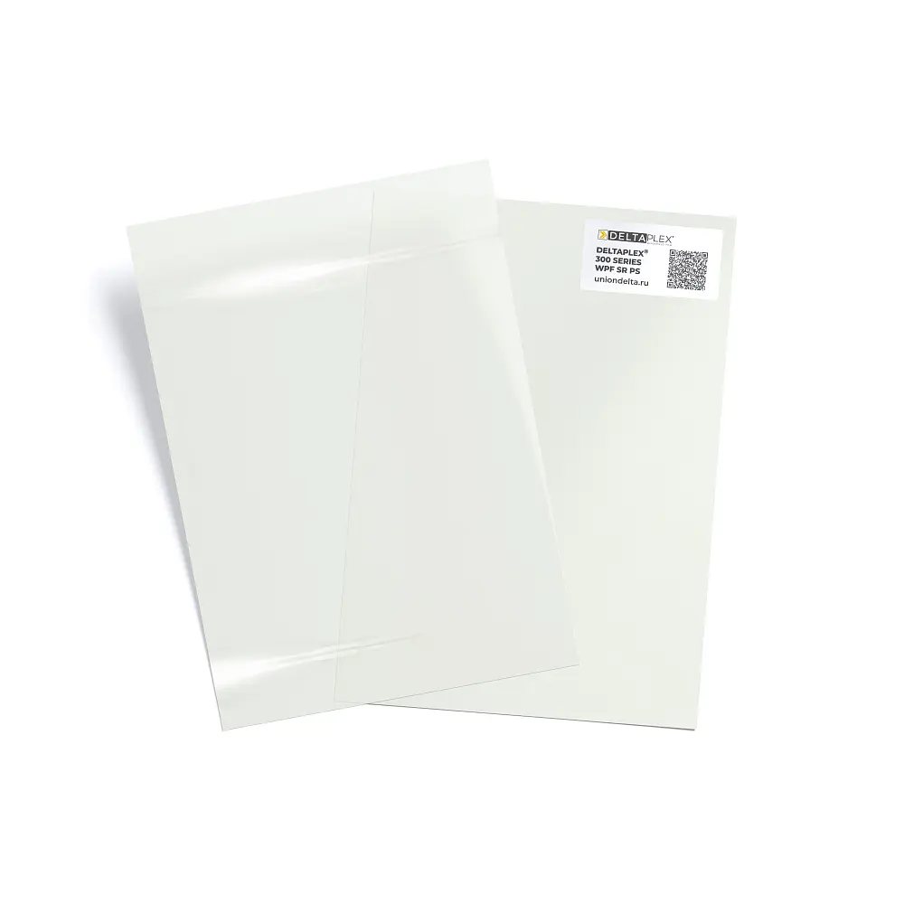 Пленка для защиты лобового стекла DELTAPLEX 300 Series PET WPF