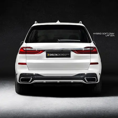 Антигравийная пленка DELTASKIN HYBRID SOFT GRAY LPF TPH