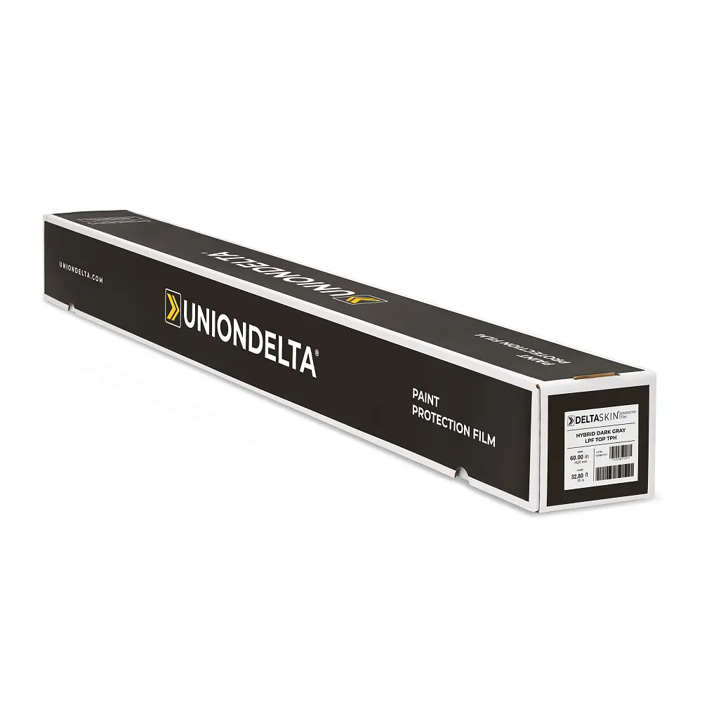 Антигравийная пленка DELTASKIN HYBRID DARK GRAY LPF TPH