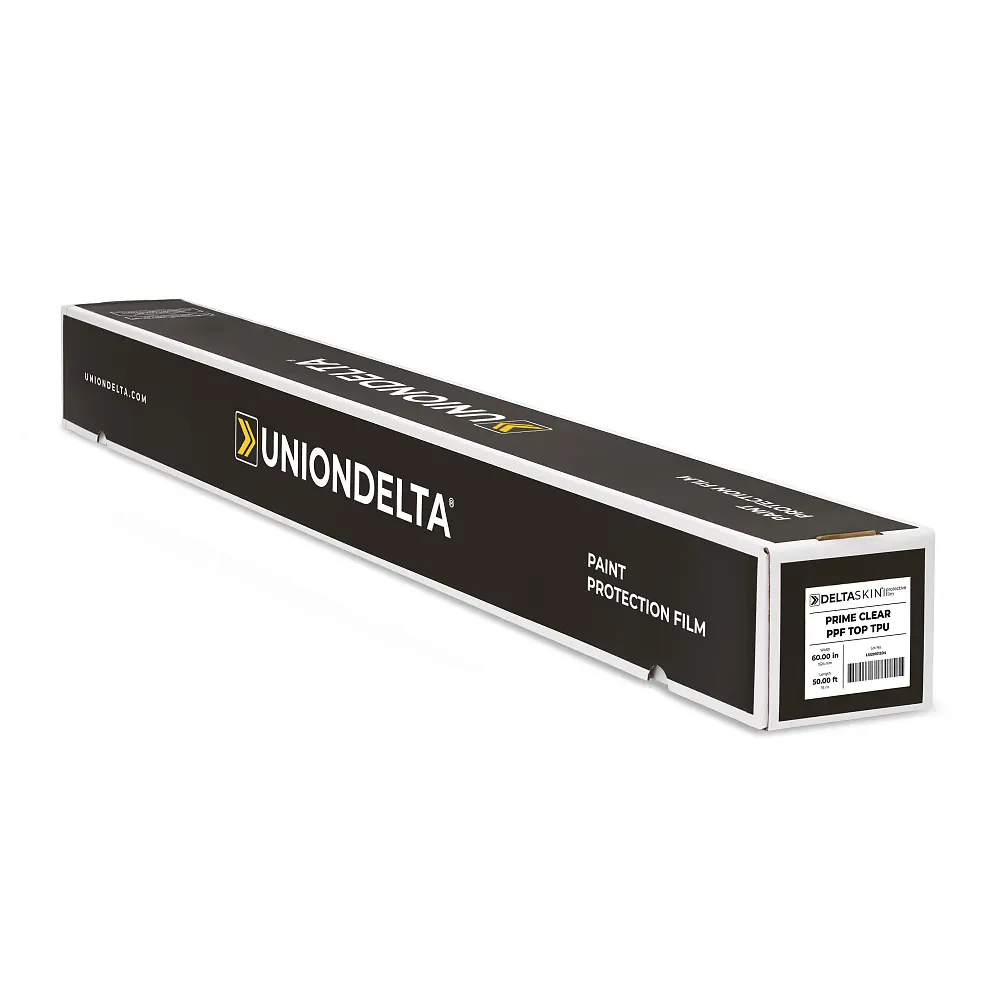 Антигравийная пленка DELTASKIN PRIME CLEAR PPF TOP TPU